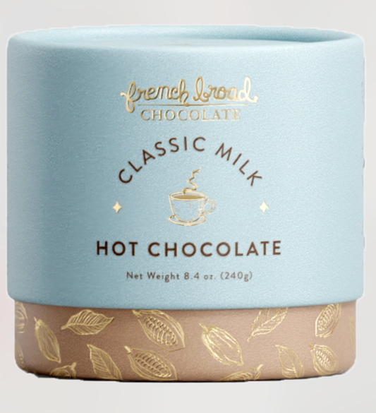 French Broad - Classic Milk Hot Chocolate