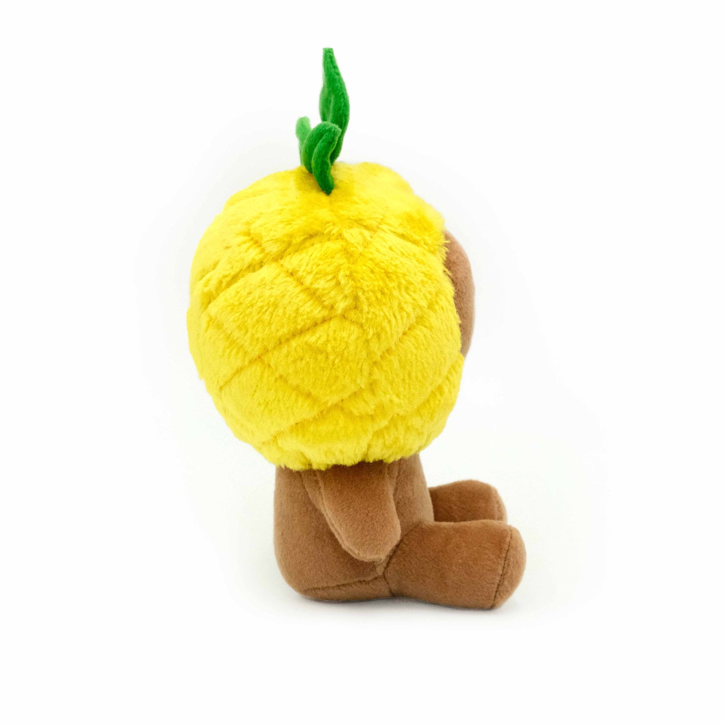 Brown Plush - Pineapple Party