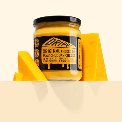 Original Drippy Queso