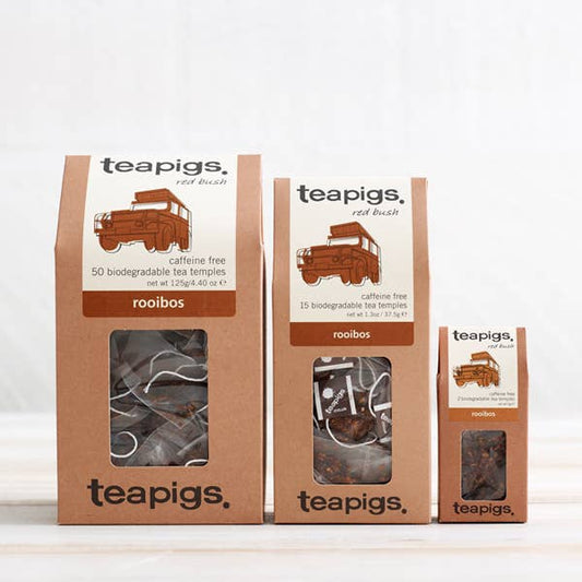 teapigs - Honeybush & Rooibos Tea
