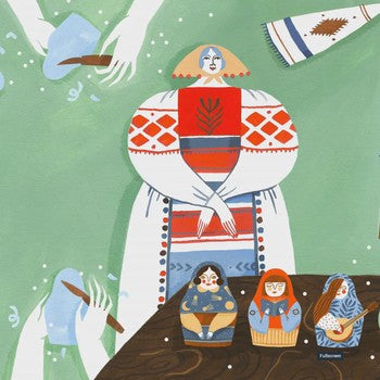 Children’s Book: Five Sisters