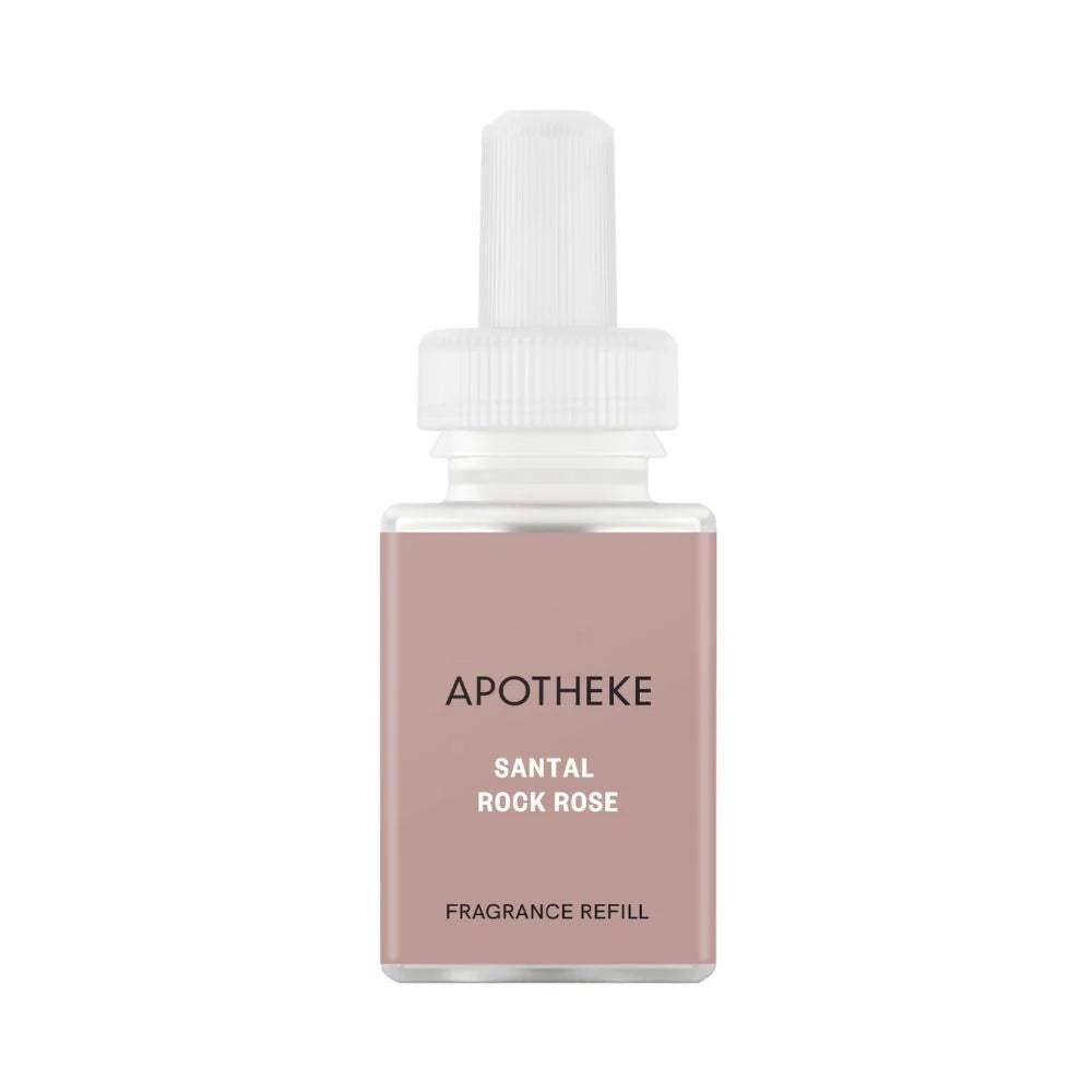 Pura Fragrance Refill Apotheke - Santal Rock Rose