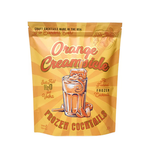 Orange Creamsicle Frozen Cocktail Mix