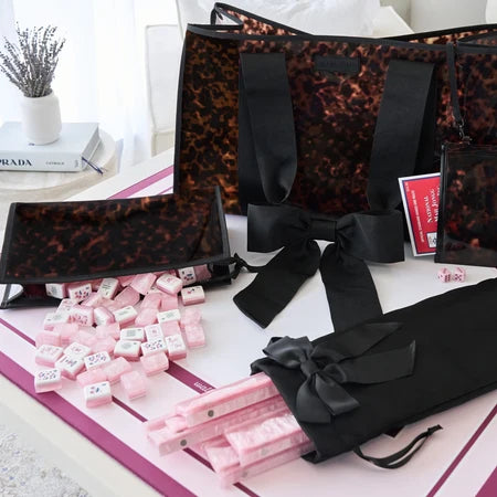 Case-Mate Mahjong Jelly Tote Set