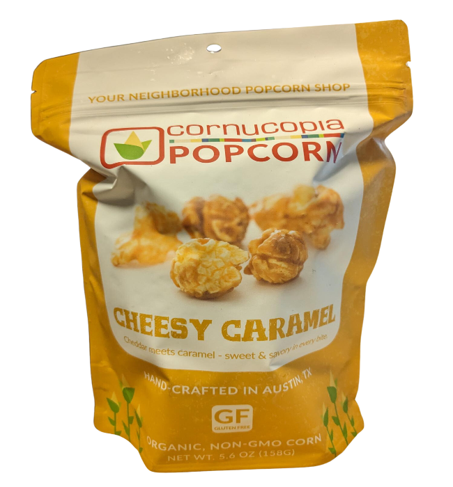 Cornucopia Signature Popcorn Bags