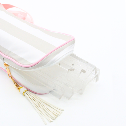 Mahjong Rack Bag Grounded Grey