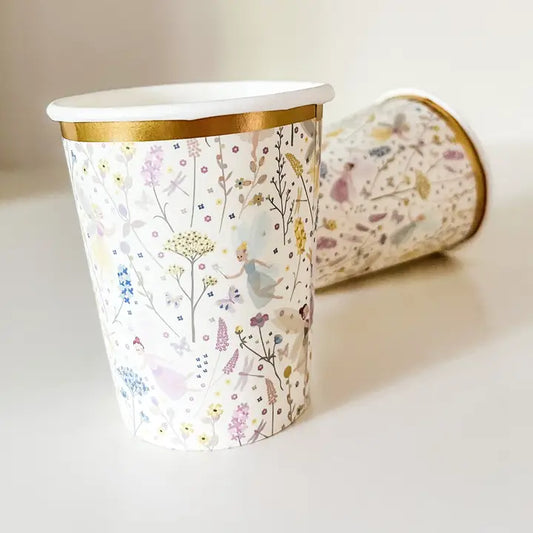 Fairy Party Cups