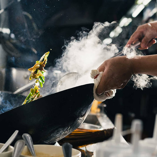 Fox Run Chuan and Hoak Set