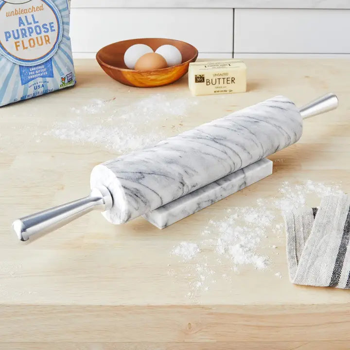 Marble Rolling Pin