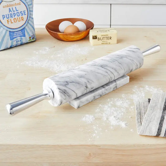 Marble Rolling Pin