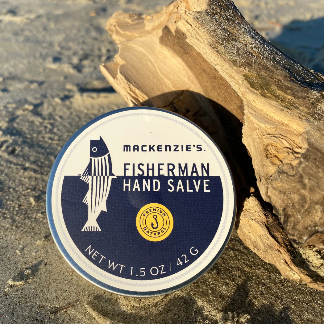 Fisherman’s Hand Salve