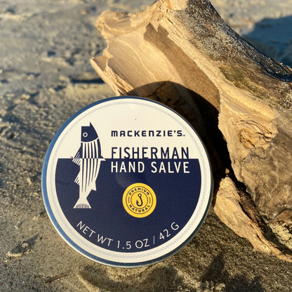 Fisherman’s Hand Salve