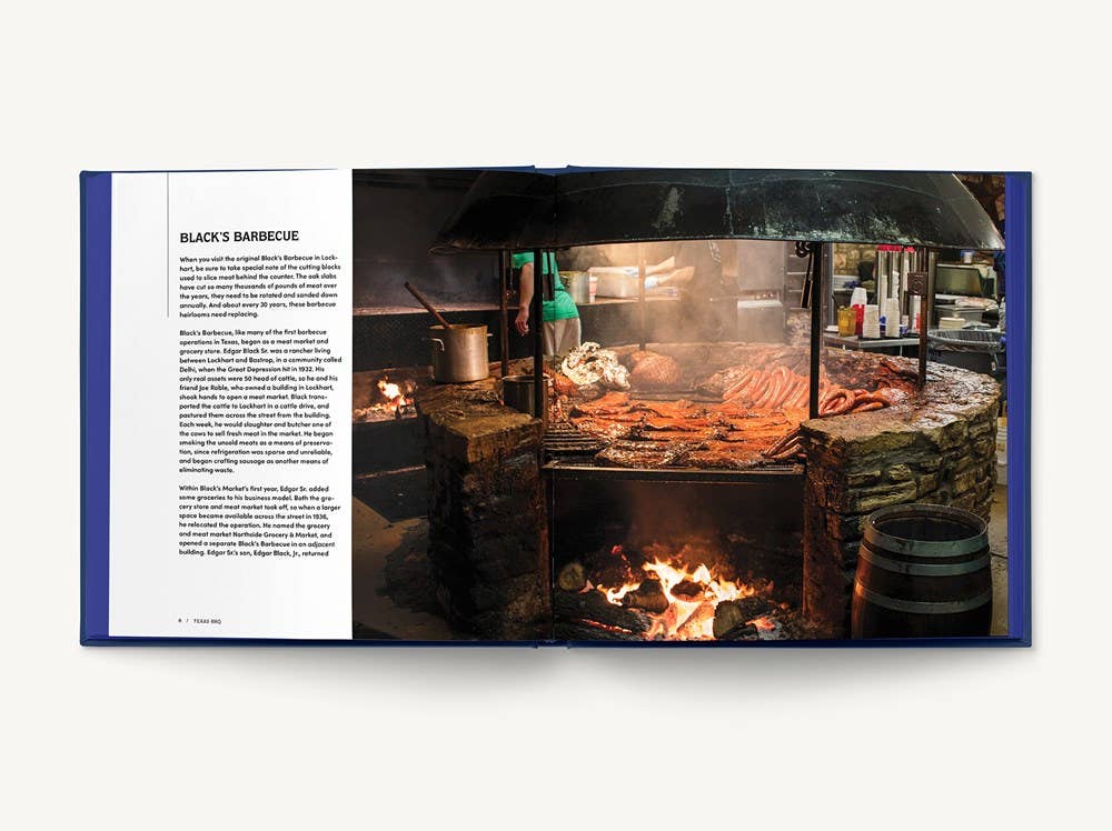 Texas BBQ: The Art of Low and Slow