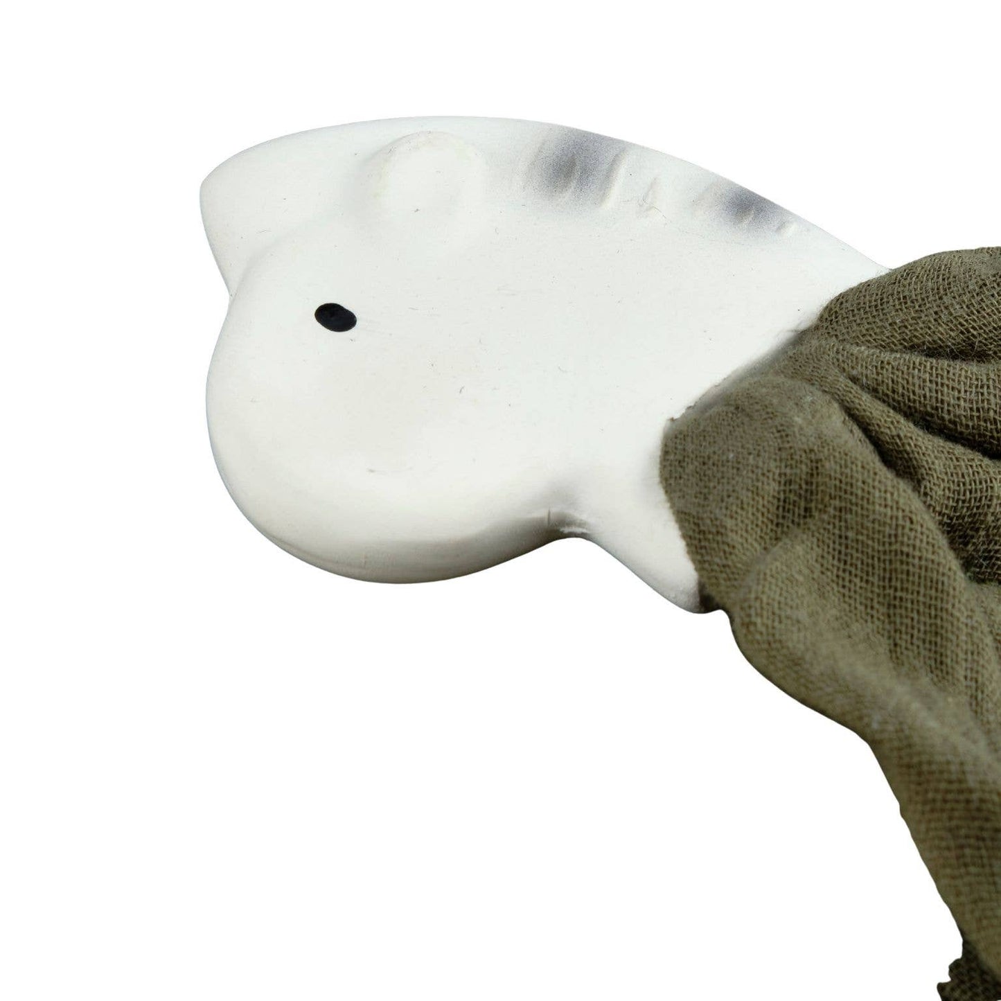 Zebra Comforter Cypress Teether