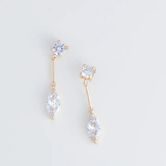 Dazzler Drop Earrings