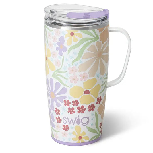 Fresh Cut Travel Mug - 22 oz.