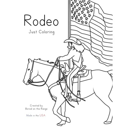 Rodeo: Just Coloring