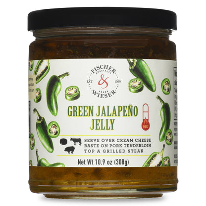 Green JalapeñoJelly