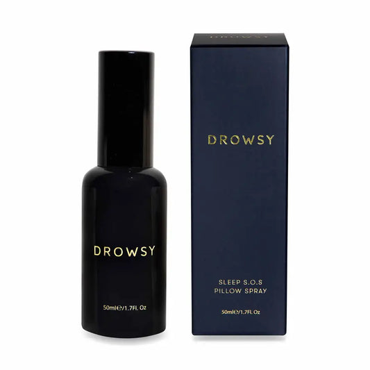 Drowsy S.O.S. Pillow Spray