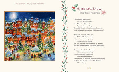 A Treasury of Family Christmas Poems