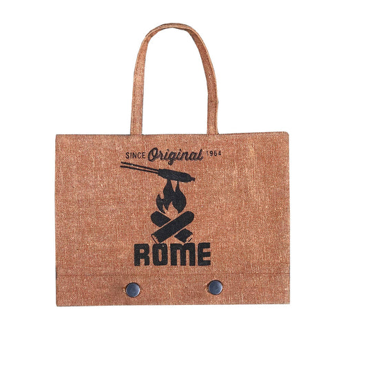 Double Pie Iron Bag by Rome