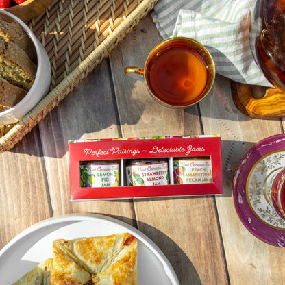 Perfect Pairings - Delectable Texas Jams Set