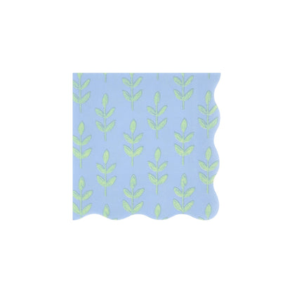 Flora Napkins