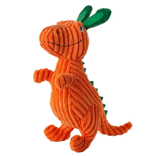 Carrot Bout You Plush Dog Toy