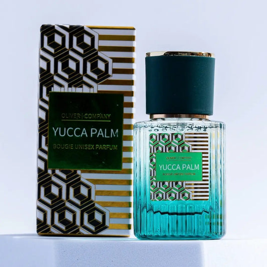 Oliver + Co. Unisex Parfum Yucca Palm