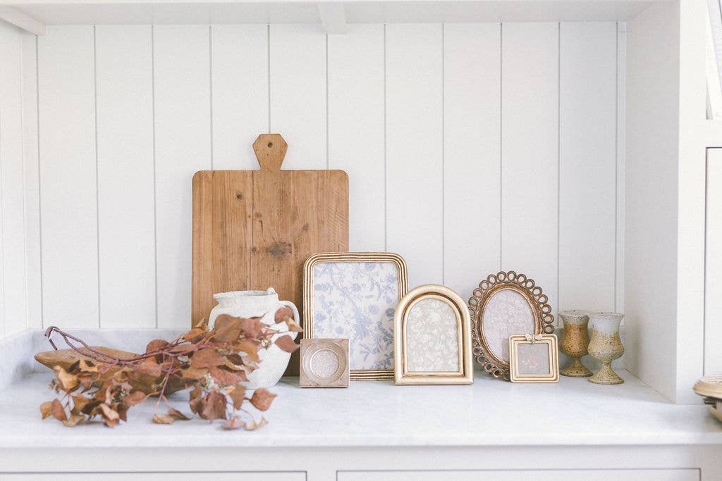 Round Edge Photo Frame – Davis Street Mercantile