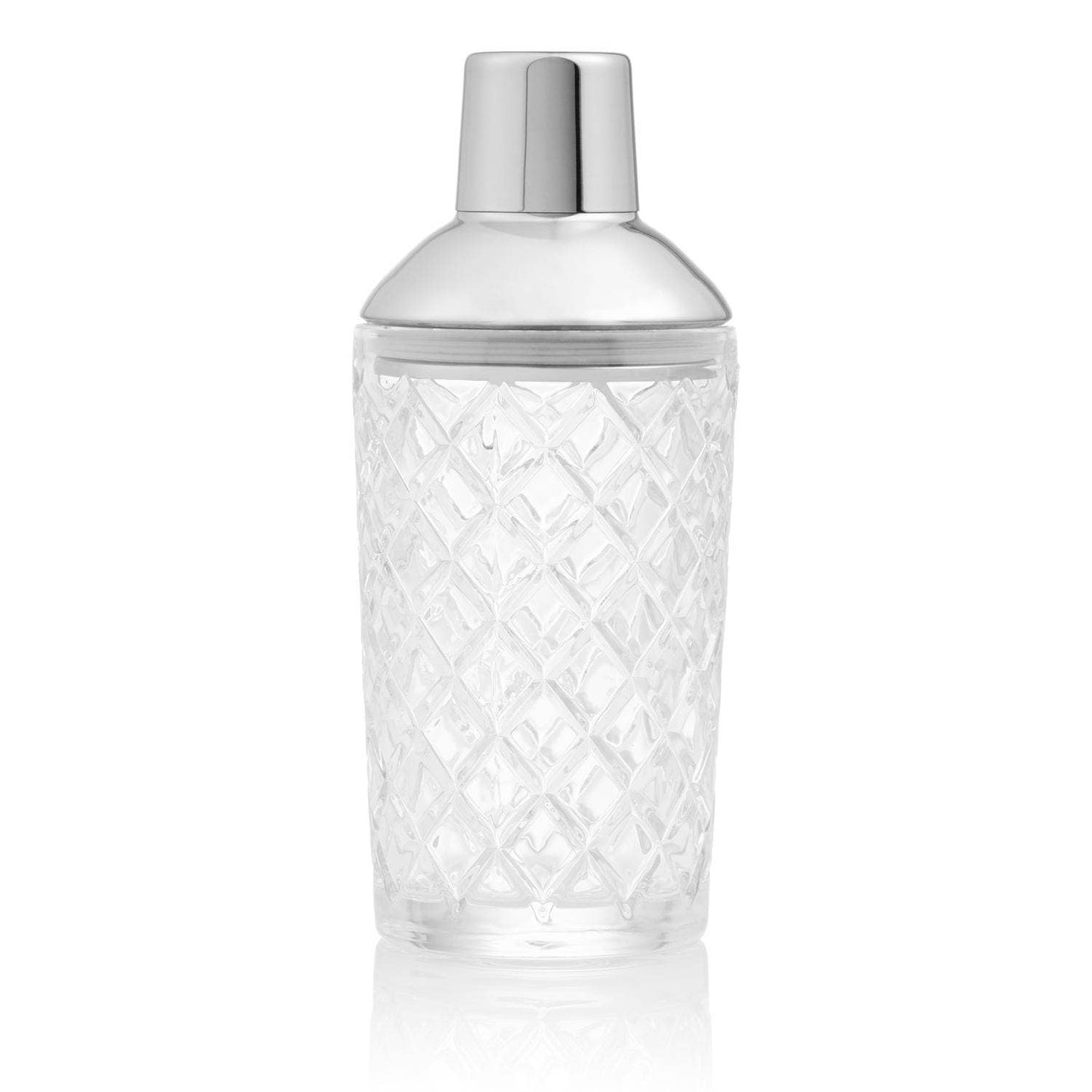 Glass Cocktail Shaker - 20oz