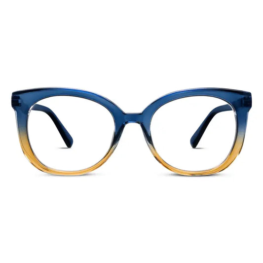 Peepers Fiona - Blue/Amber Ombre