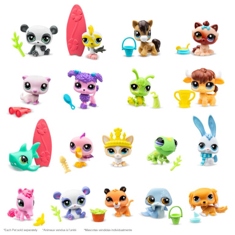 Littlest Pet Shop Pet Surprise Children's Toy