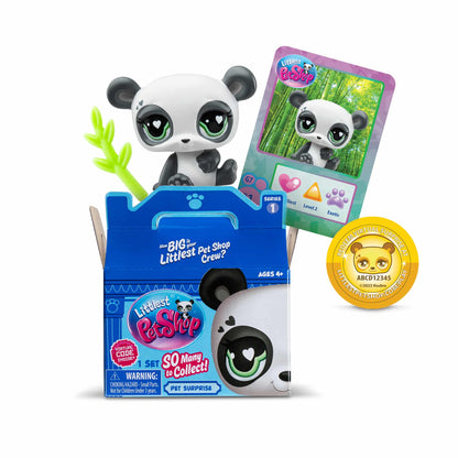 Littlest Pet Shop Pet Surprise Children's Toy