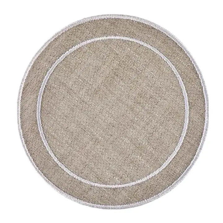 Skyros Round Coasters