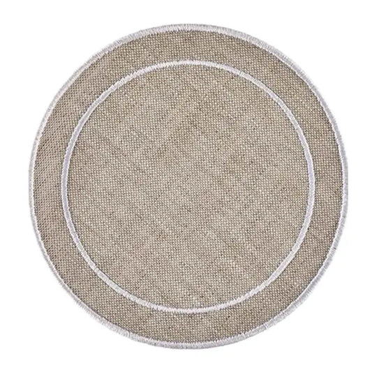 Skyros Round Coaster Set