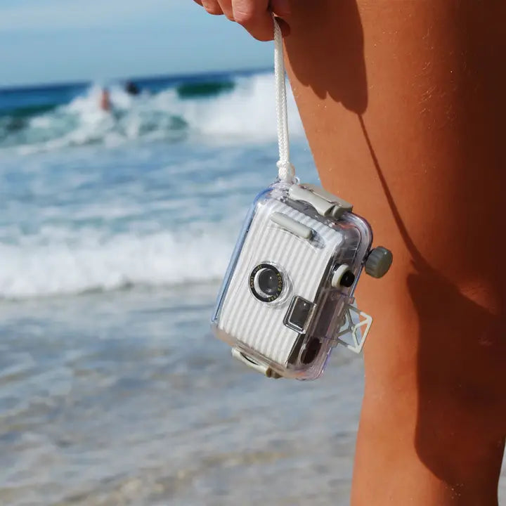 Underwater Camera - Seagrass Sage