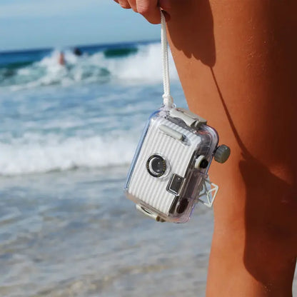 Underwater Camera - Seagrass Sage