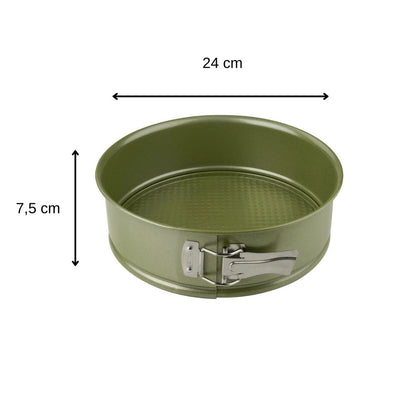 Zenker Green Vision Springform Pan