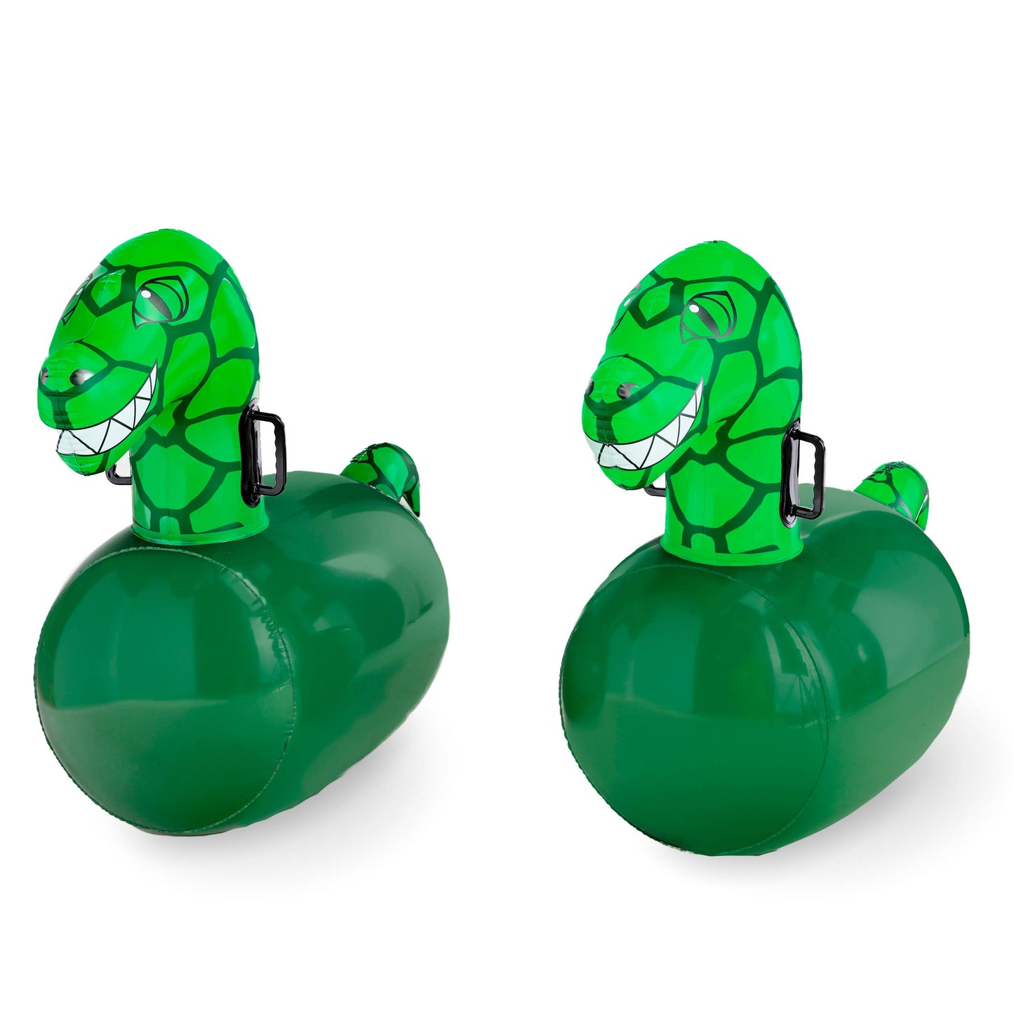 Inflatable Ride-On Hop 'n Go - Set of 2: Unicorn