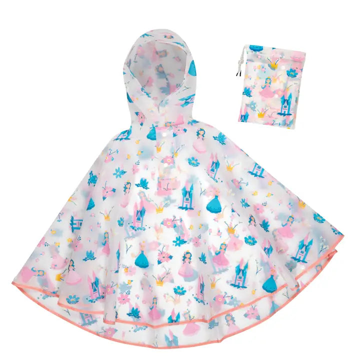 Princess Lightweight Poncho