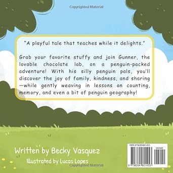 Have You Seen My Penguin? Hardcover Book