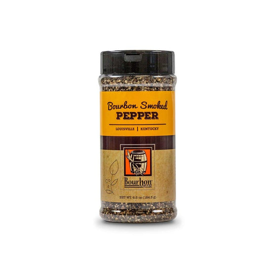 Bourbon Smoked Pepper