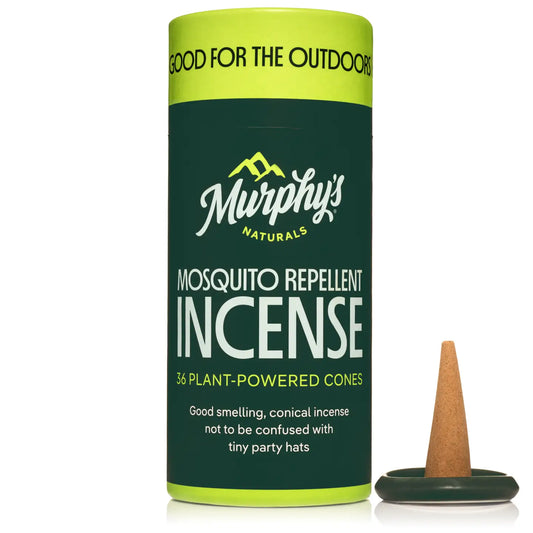 Murphy's Naturals Mosquito Repellent Incense Cones