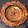 Leaf Rain Chain Basin