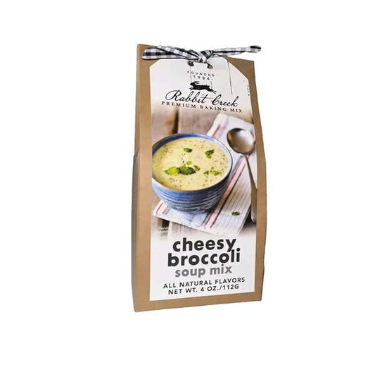 Cheesy Broccoli Soup Mix