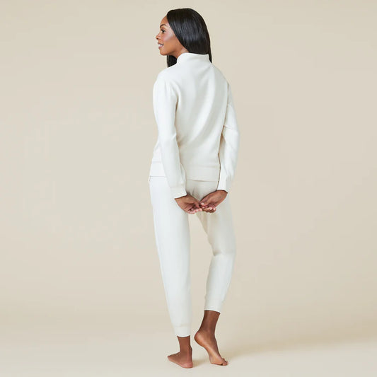 DreamTech Jogger Set - Almond