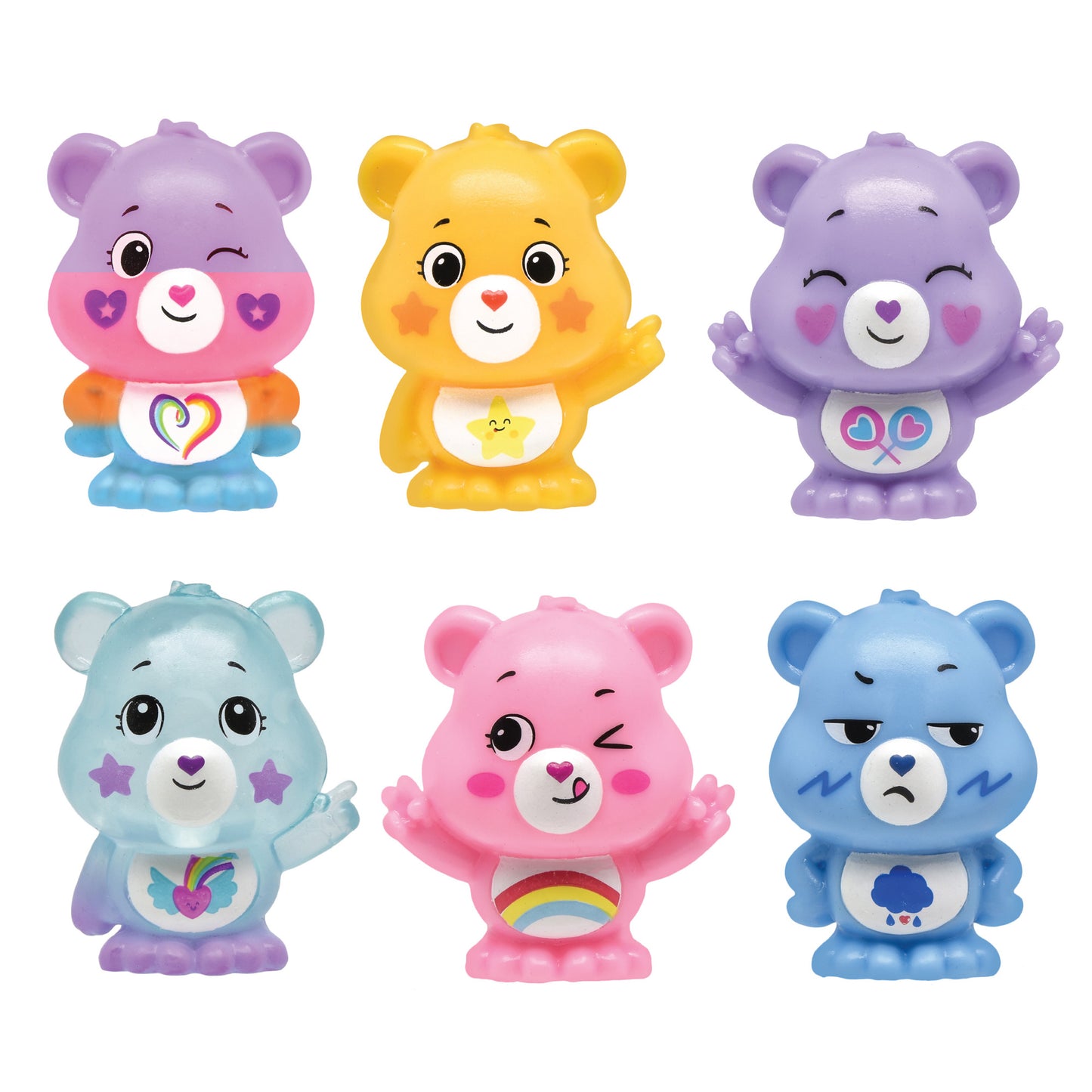 Care Bears Mash'ems Children's Toy