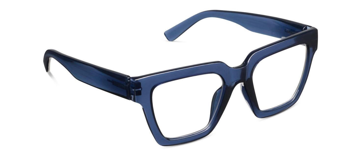 Peepers Take a Bow Blue Light Readers