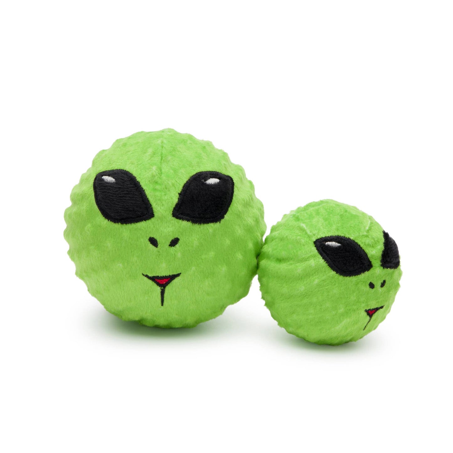 Alien Faball Dog Toy